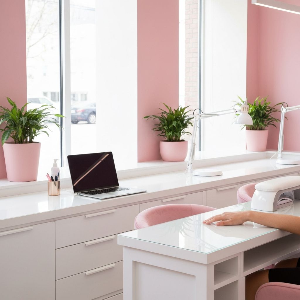 Start Your Salon Business