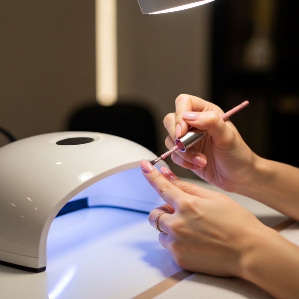 Gel Polish Foundations